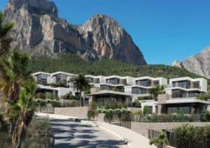 Foto van Villa in Polop Pueblo – afbeelding 0