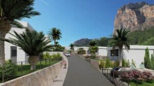 Foto van Villa in Polop Pueblo – afbeelding 48
