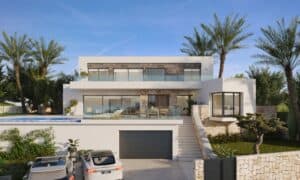 Foto van Villa in Benitachell Cumbre del Sol – afbeelding 11