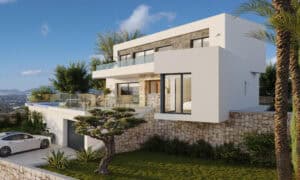 Foto van Villa in Benitachell Cumbre del Sol – afbeelding 12
