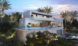 Foto van Villa in Benitachell Cumbre del Sol – afbeelding 0