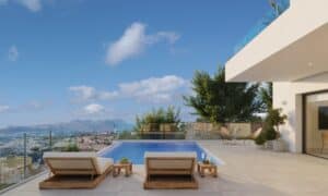 Foto van Villa in Benitachell Cumbre del Sol – afbeelding 9