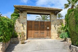 Foto van Finca in Benissa Berdica – afbeelding 1