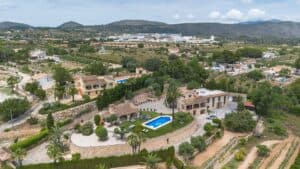 Foto van Finca in Benissa Berdica – afbeelding 39