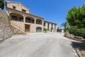 Foto van Finca in Benissa Berdica – afbeelding 43
