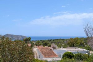Foto van Perceel in Moraira – afbeelding 0