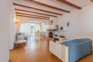 Foto van Dorpshuis in Moraira Pinar Advocat – afbeelding 11