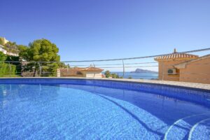 Foto van Villa in Altea – afbeelding 1