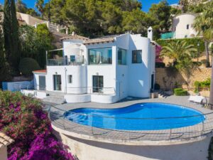 Foto van Villa in Altea – afbeelding 0