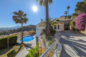 Foto van Villa in Altea – afbeelding 49