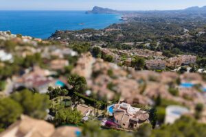 Foto van Villa in Altea – afbeelding 69