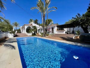Foto van Villa in Altea El Planet – afbeelding 1