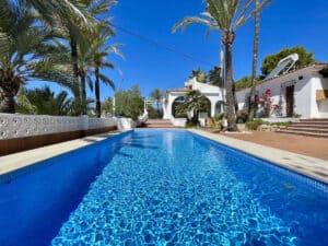 Foto van Villa in Altea El Planet – afbeelding 2