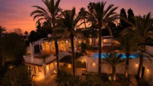 Foto van Villa in Altea El Planet – afbeelding 0
