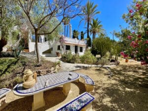 Foto van Villa in Altea El Planet – afbeelding 42