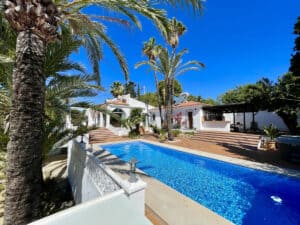 Foto van Villa in Altea El Planet – afbeelding 43