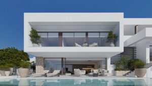 Foto van Villa in Altea – afbeelding 1