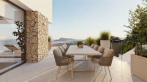 Foto van Villa in Altea – afbeelding 14