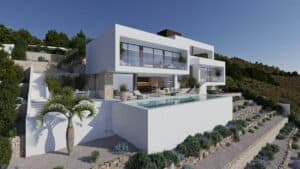 Foto van Villa in Altea – afbeelding 2
