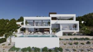 Foto van Villa in Altea – afbeelding 3