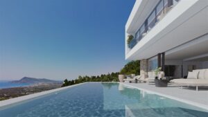 Foto van Villa in Altea – afbeelding 0
