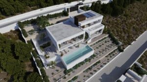Foto van Villa in Altea – afbeelding 4
