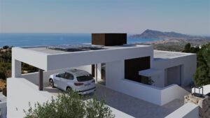 Foto van Villa in Altea – afbeelding 5