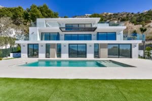 Foto van Villa in Altea Hills – afbeelding 2