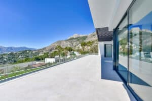 Foto van Villa in Altea Hills – afbeelding 30