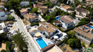Foto van Villa in Benissa – afbeelding 2