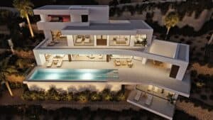 Foto van Villa in Benissa Raco de Galeno – afbeelding 10