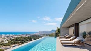 Foto van Villa in Benissa Raco de Galeno – afbeelding 0