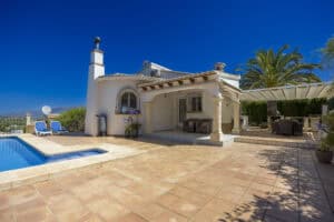 Foto van Villa in Benitachell Calistros – afbeelding 24