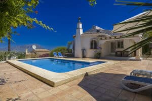 Foto van Villa in Benitachell Calistros – afbeelding 26