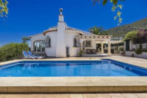 Foto van Villa in Benitachell Calistros – afbeelding 27