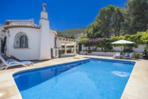 Foto van Villa in Benitachell Calistros – afbeelding 28