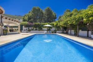 Foto van Villa in Benitachell Calistros – afbeelding 29