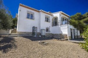 Foto van Villa in Benitachell Calistros – afbeelding 37