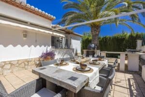Foto van Villa in Benitachell Calistros – afbeelding 45