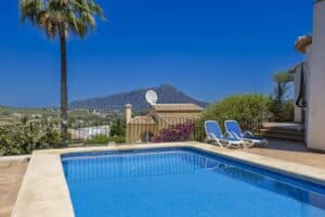 Foto van Villa in Benitachell Calistros – afbeelding 47