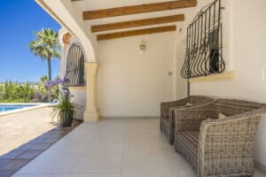 Foto van Villa in Benitachell Calistros – afbeelding 48