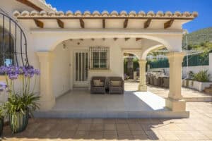 Foto van Villa in Benitachell Calistros – afbeelding 49