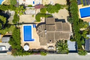 Foto van Villa in Benitachell Calistros – afbeelding 51