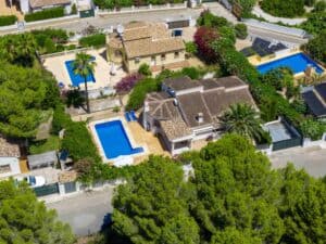 Foto van Villa in Benitachell Calistros – afbeelding 52