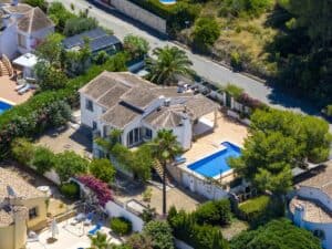 Foto van Villa in Benitachell Calistros – afbeelding 53