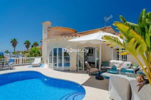 Foto van Villa in Benitachell Cumbre del Sol – afbeelding 2
