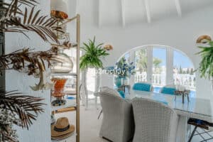 Foto van Villa in Benitachell Cumbre del Sol – afbeelding 20