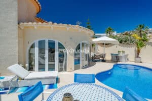 Foto van Villa in Benitachell Cumbre del Sol – afbeelding 3