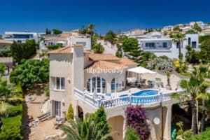 Foto van Villa in Benitachell Cumbre del Sol – afbeelding 0
