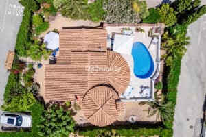Foto van Villa in Benitachell Cumbre del Sol – afbeelding 34